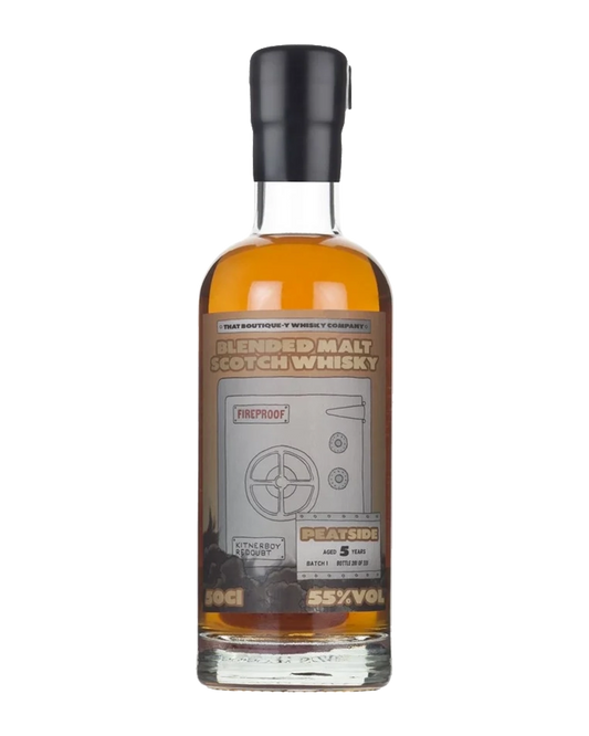 TBWC Peatside 5YO 500mL