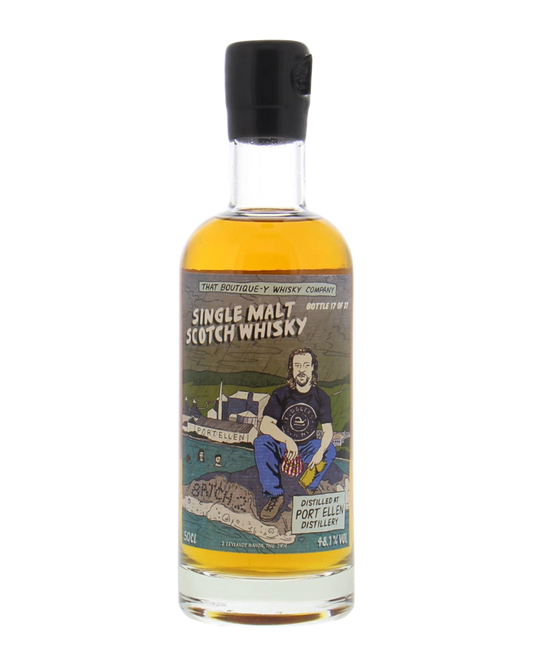 TBWC Port Ellen - Batch 2 500mL