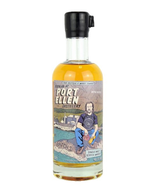 TBWC Port Ellen - Batch 1 500mL