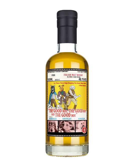 TBWC Puni 4YO - Batch 2 500mL