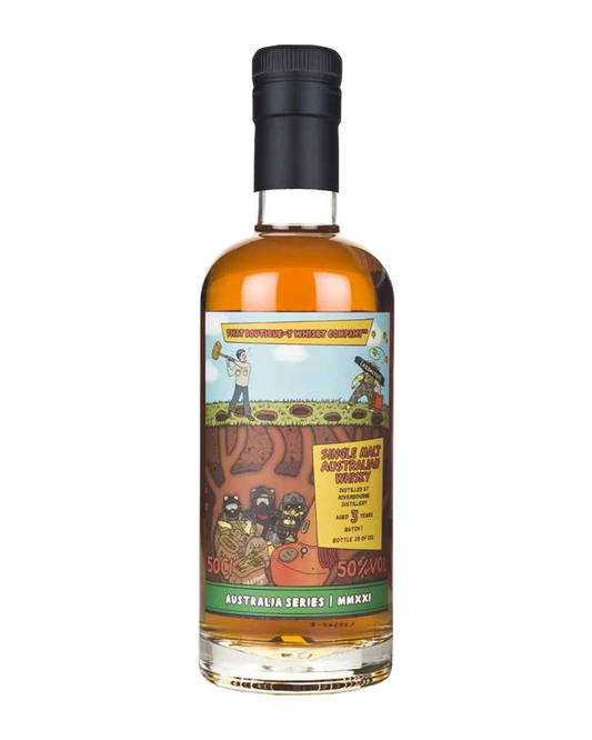 TBWC Riverbourne 3YO 500mL