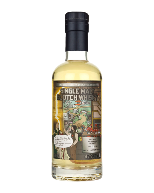 TBWC Royal Brackla 12YO 500mL