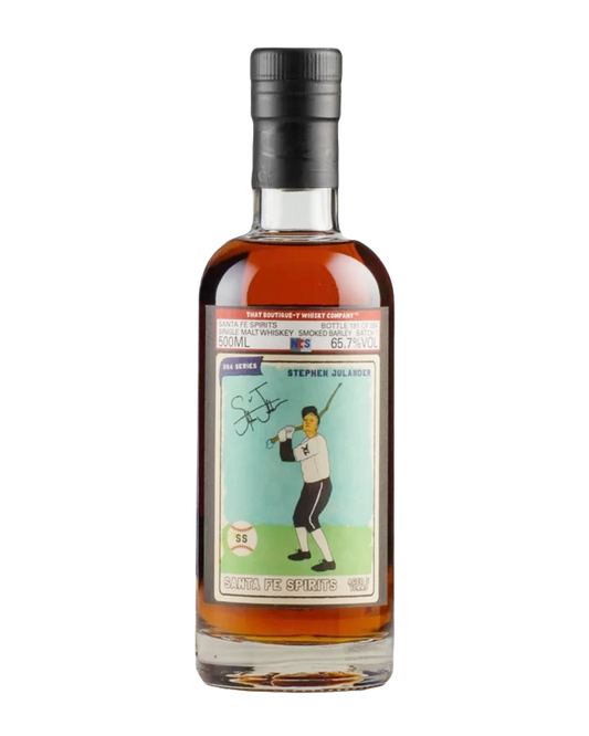 TBWC Santa Fe Spirits 5YO 500mL