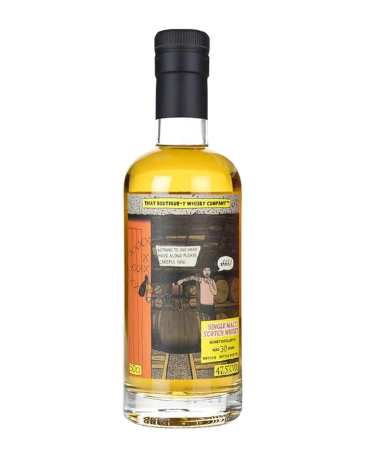 TBWC Secret Distillery #1 30YO 500mL