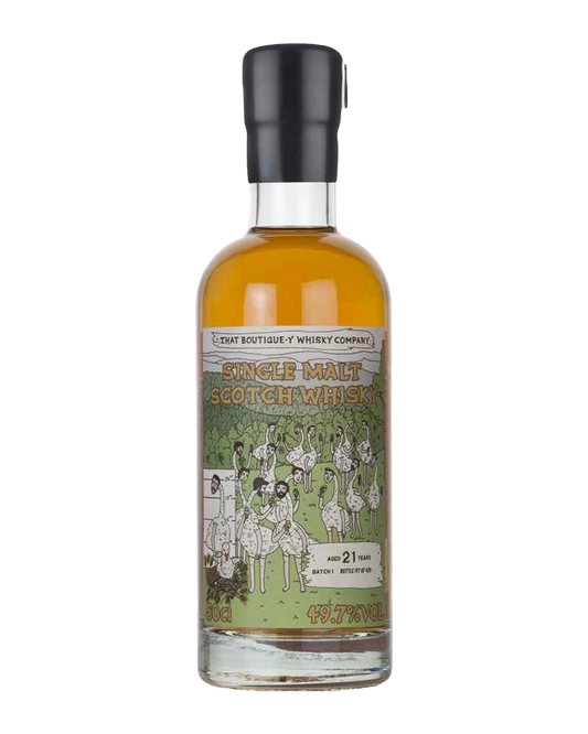 TBWC Secret Distillery #2 21YO 500mL