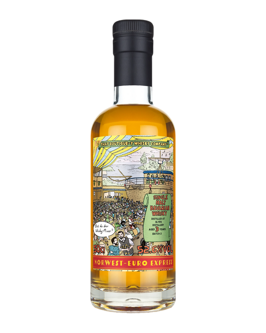 TBWC Slyrs 3YO 500mL