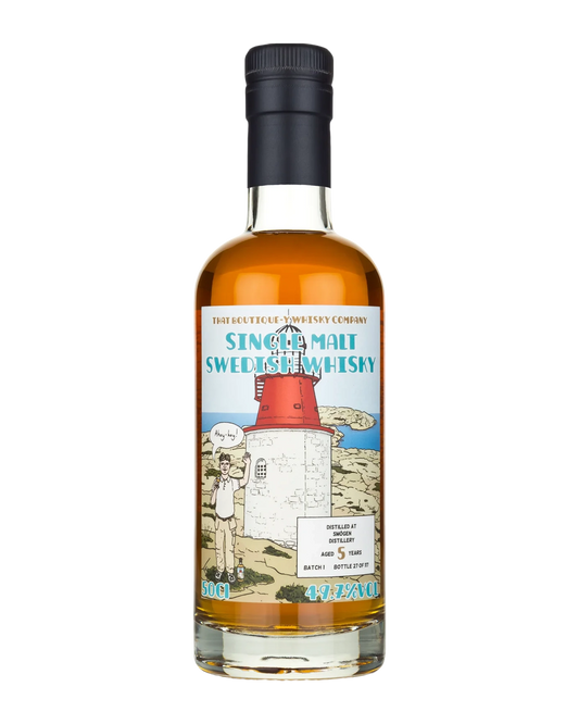 TBWC Smogen 5YO 500mL