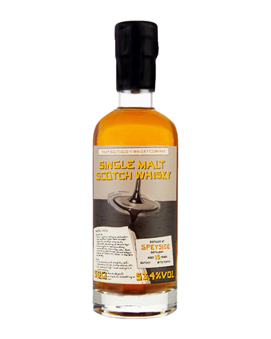 TBWC Speyside 15YO 500mL