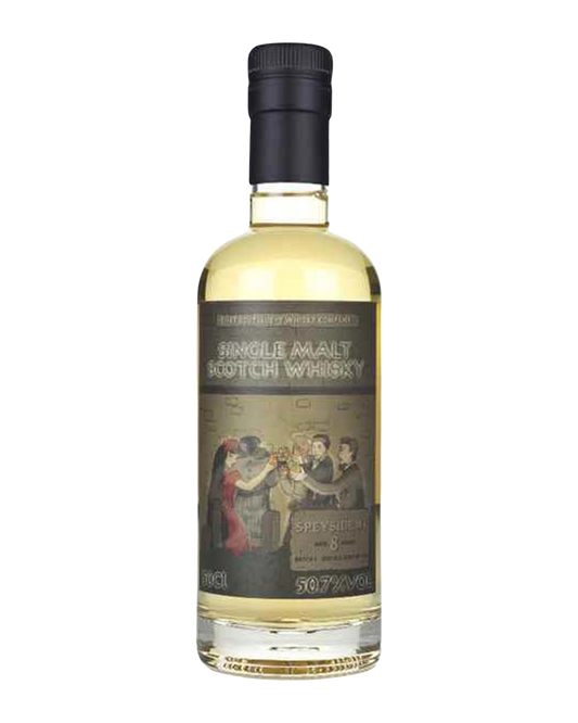 TBWC Speyside #3 8YO 500mL