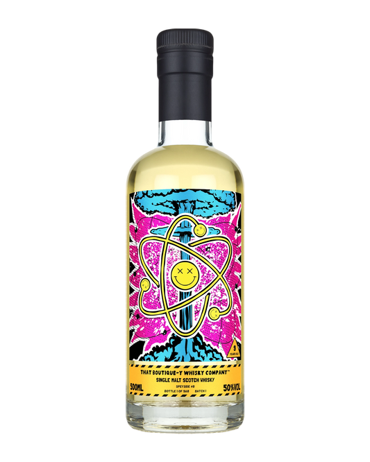 TBWC Speyside #8 9YO 500mL