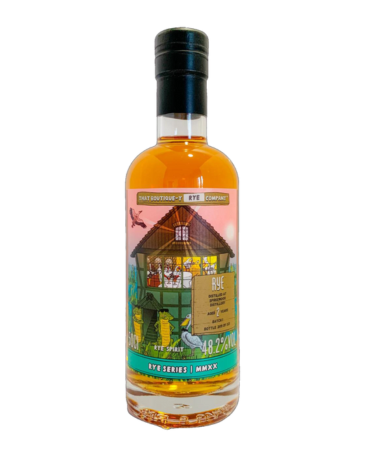 TBWC Spreewood 2YO 500mL