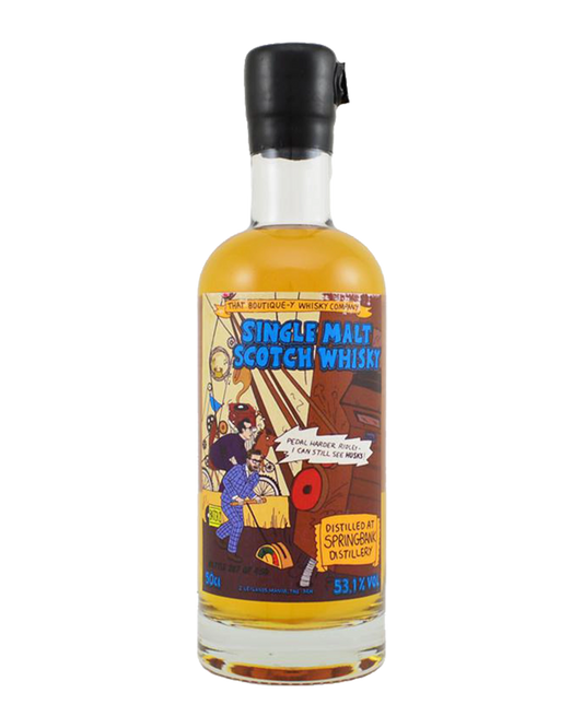 TBWC Springbank - Batch 2 500mL