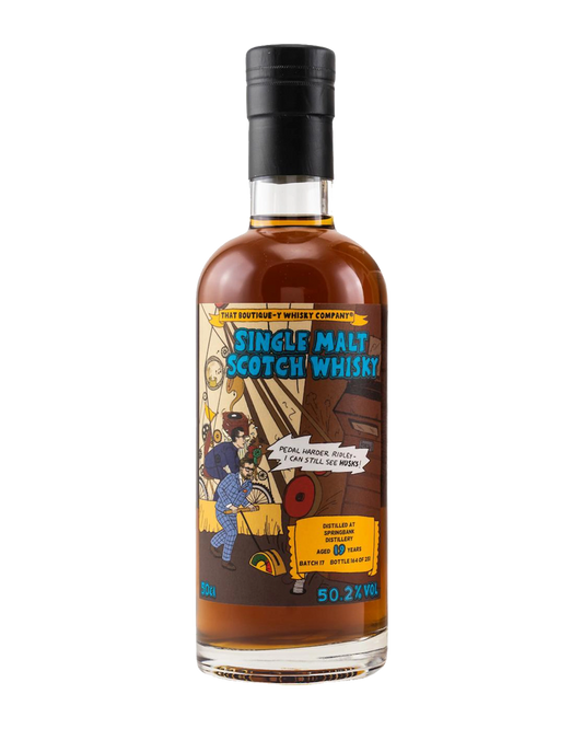 TBWC Springbank 19YO 500mL