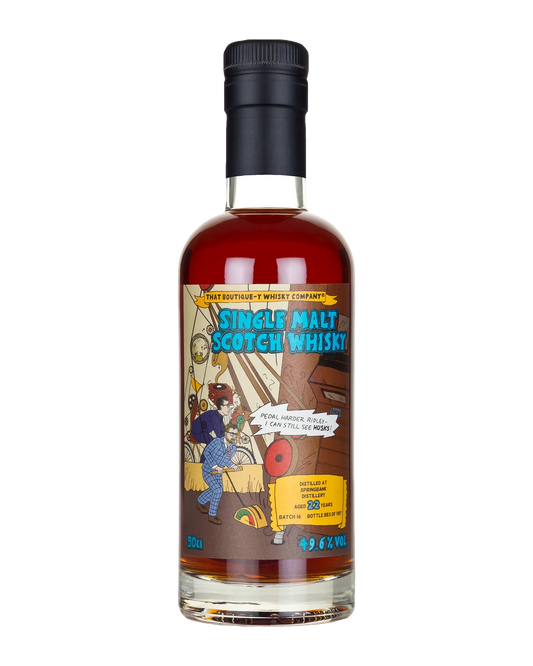 TBWC Springbank 22YO 500mL