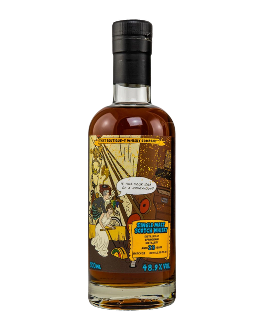 TBWC Springbank 23YO 500mL