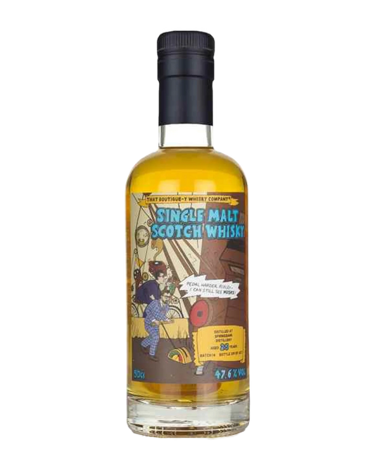 TBWC Springbank 25YO 500mL