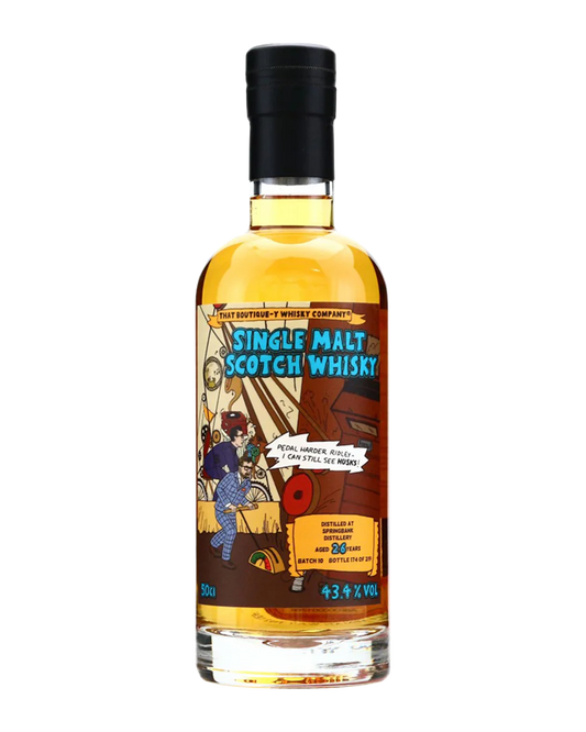 TBWC Springbank 26YO 500mL