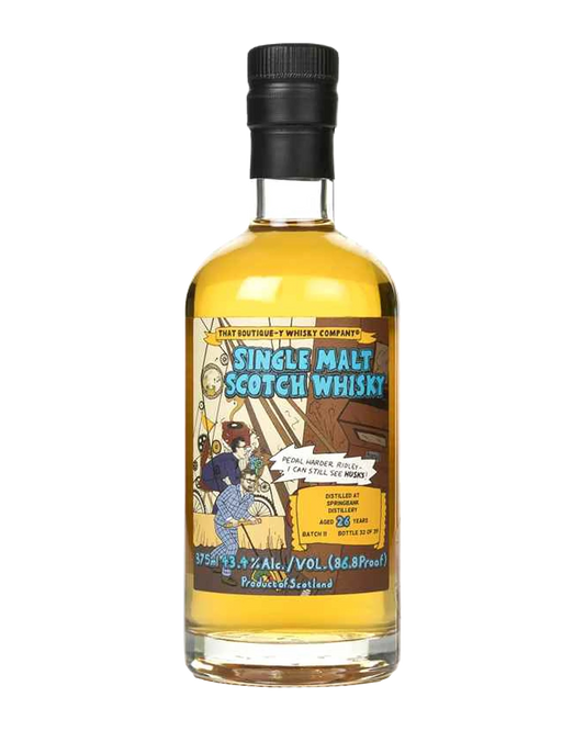 TBWC Springbank 26YO - Batch 11 375mL