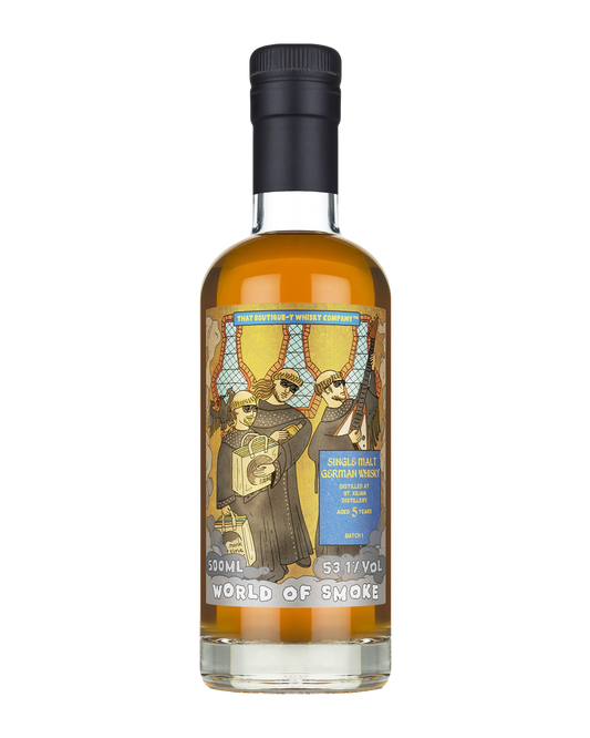 TBWC St.Kilian 5YO 500mL