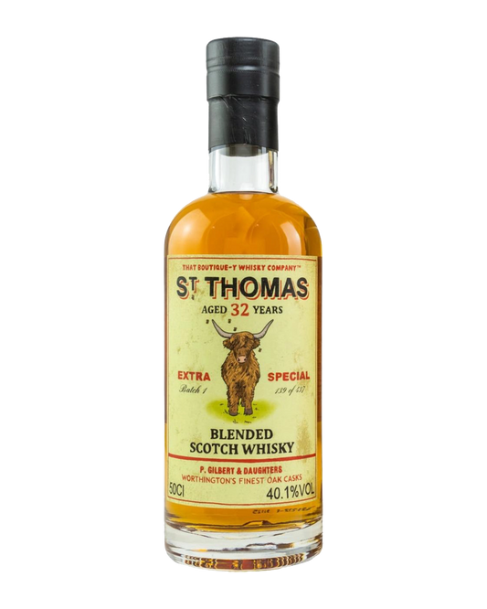 TBWC St. Thomas 32YO 500mL