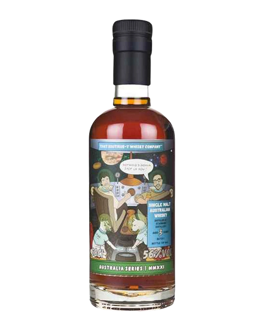 TBWC Starward 3YO 500mL