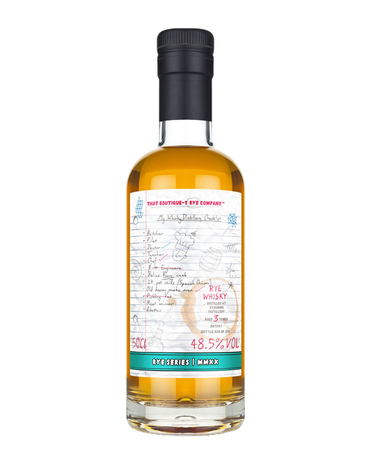 TBWC Stauning 3YO 500mL