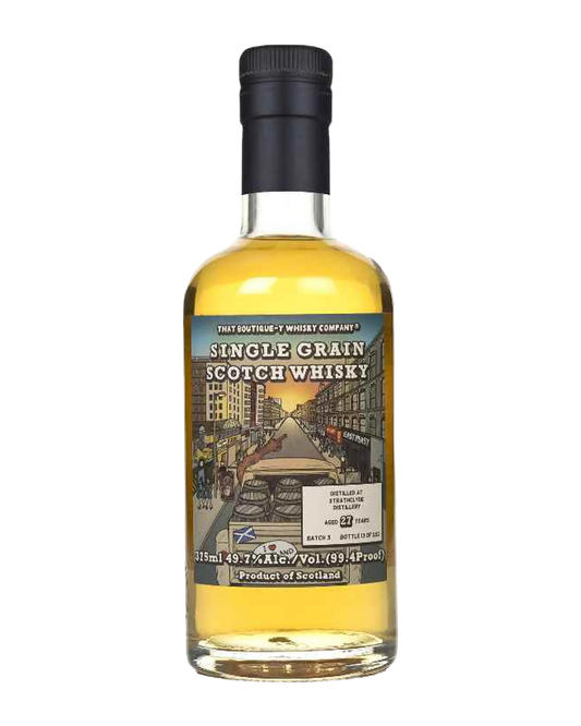TBWC Strathclyde 27YO - Batch 3 375mL
