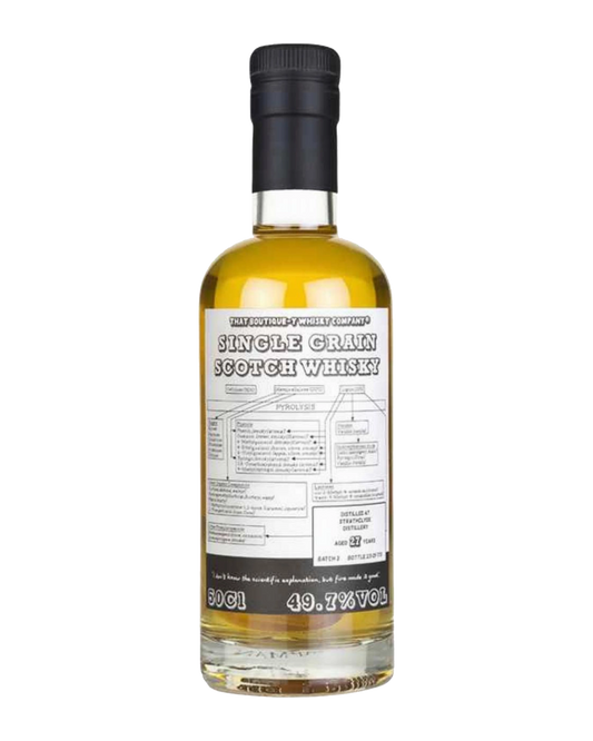 TBWC Strathclyde 27YO 500mL