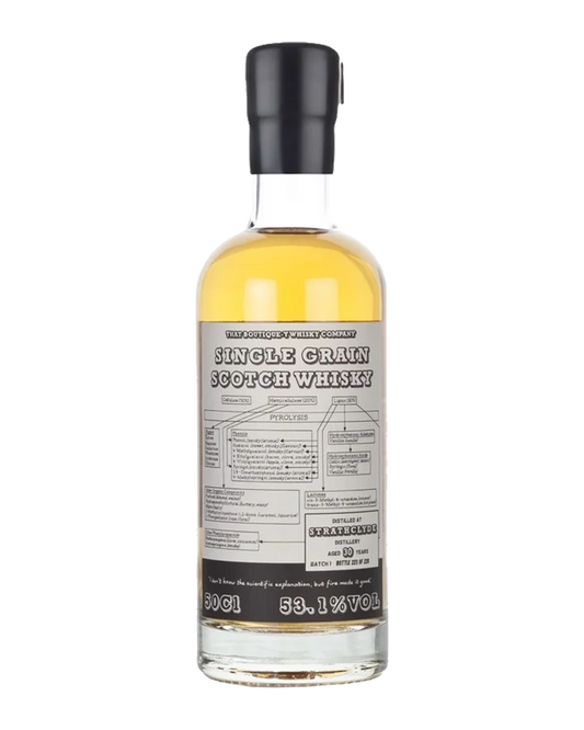 TBWC Strathclyde 30YO 500mL