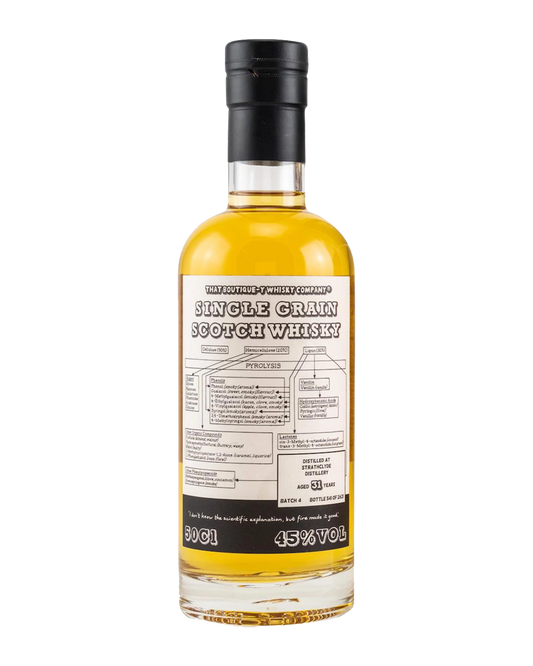 TBWC Strathclyde 31YO 500mL