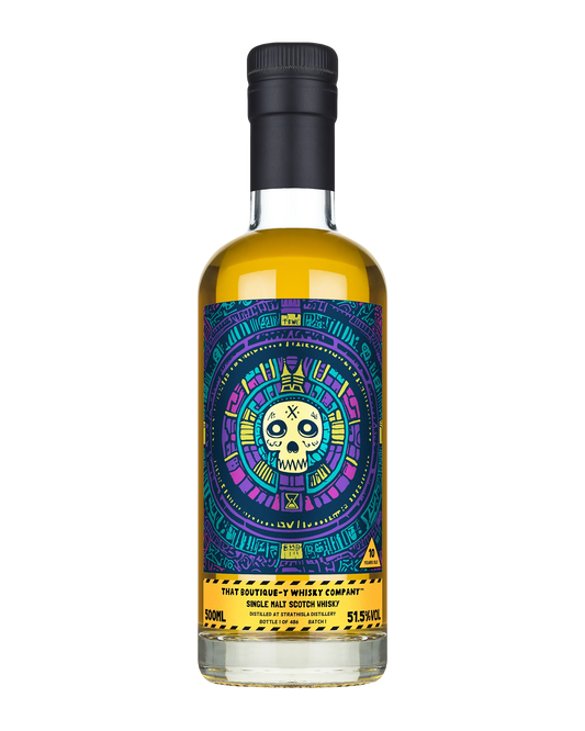 TBWC Strathisla 10YO 500mL