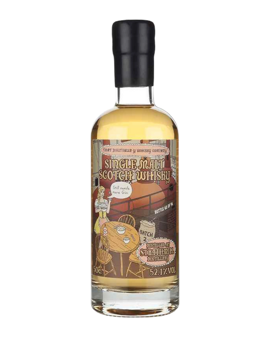 TBWC Strathmill - Batch 2 500mL