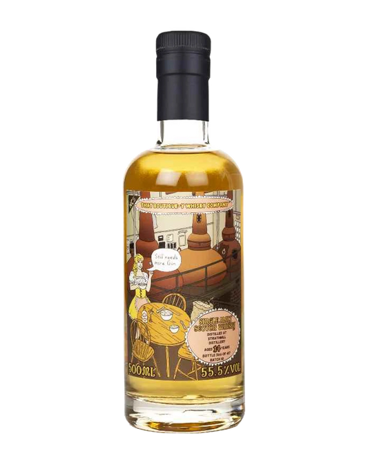 TBWC Strathmill 14YO 500mL