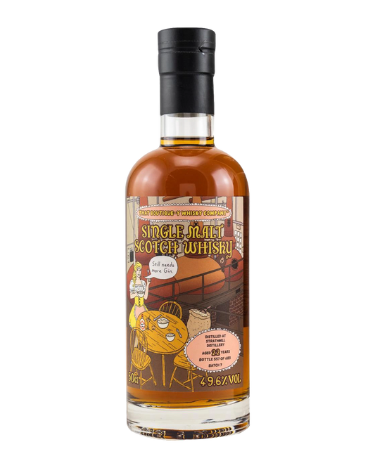 TBWC Strathmill 22YO 500mL