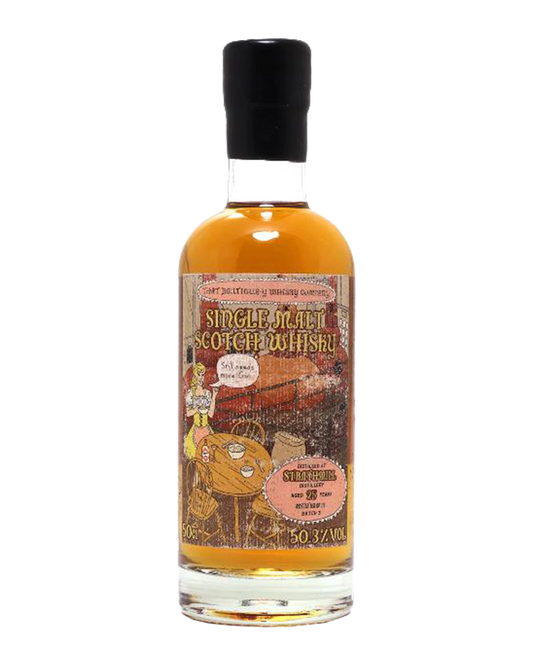 TBWC Strathmill 25YO 500mL
