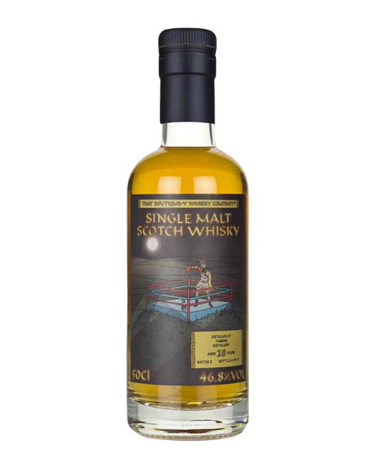 TBWC Tamdhu 28YO 500mL