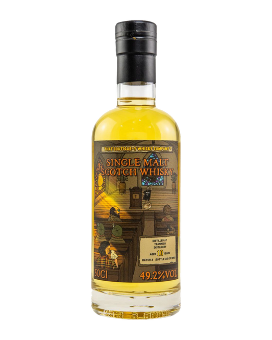 TBWC Teaninich 10YO 500mL