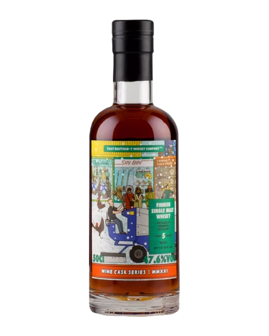 TBWC Teerenpeli 5YO 500mL