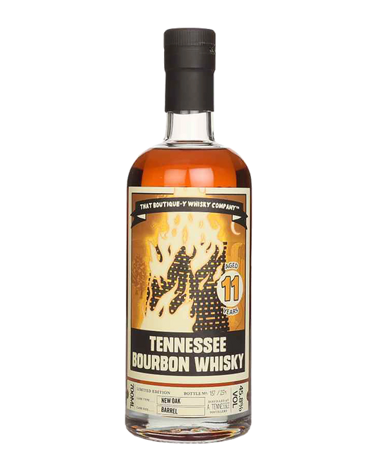 TBWC Tennessee Bourbon 11YO 700mL