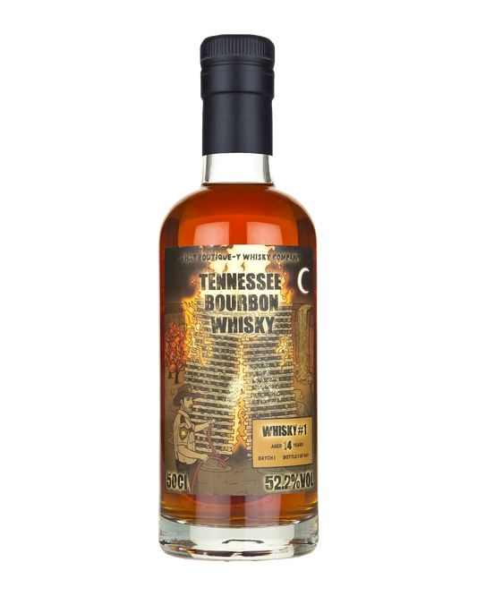 TBWC Tennessee Bourbon Whisky #1 14YO 500mL
