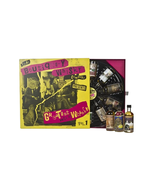 TBWC That Boutique-y Whisky Company Greatest Hits Of Whisky Vol.1 Batch 2 500mL
