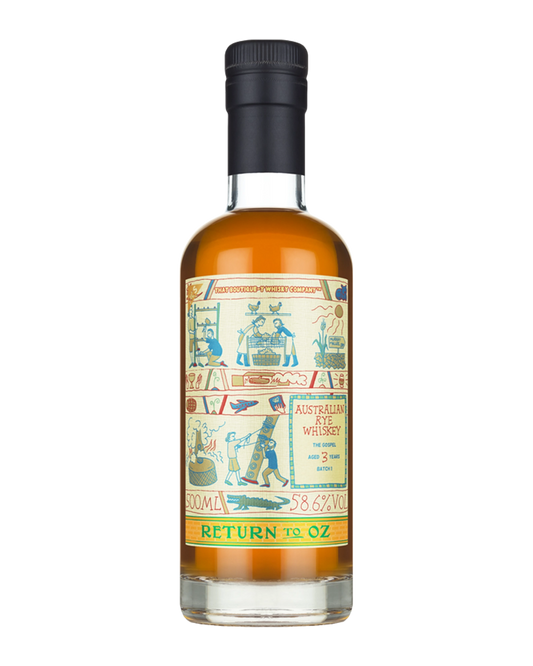 TBWC The Gospel 3YO 500mL