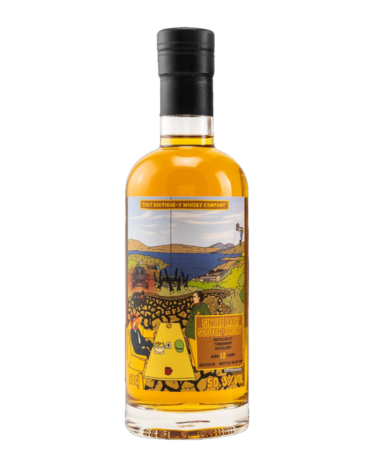 TBWC Tobermory 12YO 500mL