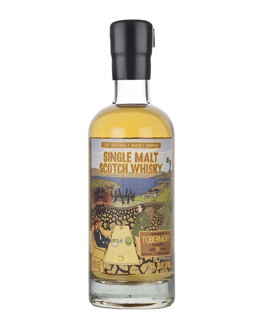 TBWC Tobermory 21YO - Batch 4 500mL