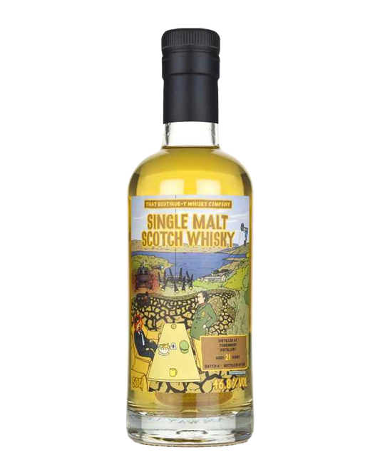 TBWC Tobermory 21YO 500mL
