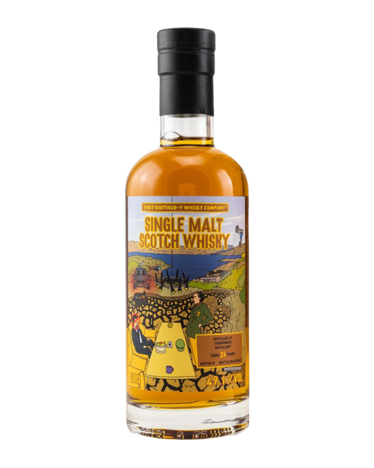 TBWC Tobermory 24YO - Batch 9 500mL
