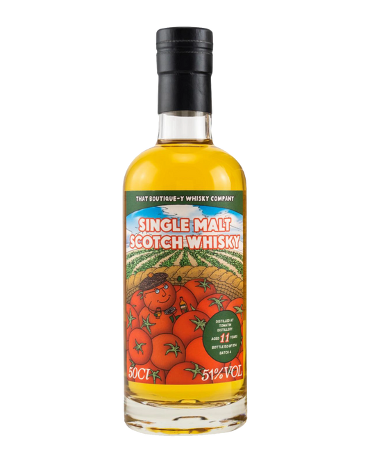 TBWC Tomatin 11YO 500mL