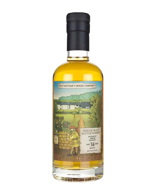 TBWC Tomatin 36YO 500mL