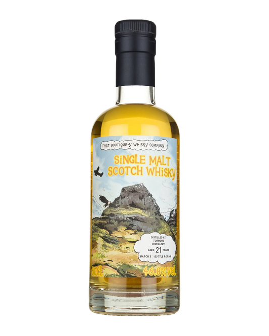 TBWC Tormore 21YO 500mL