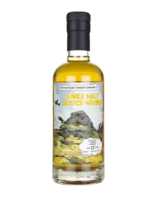 TBWC Tormore 22YO 500mL